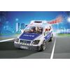 Playmobil City Action Αστυνομικό Όχημα Με Φώτα Και ήχο (6920)